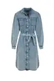 Elvira - Jurk - Lichte Denim - Dress Noor - E1 25-031