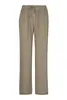 Elvira - Katoenen broek - Beige - Trouser Marit - E3 25-037