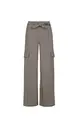 Elvira - Katoenen broek - Beige - Trouser Nora