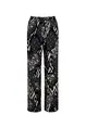 Elvira - Katoenen broek - Dierenprint - Trouser Safari