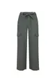 Elvira - Katoenen broek - Groen - Trouser Nora
