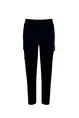Elvira - Katoenen broek - Marineblauw - Trouser Fenna