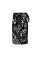Elvira - Rok - Dierenprint - Skirt Safari