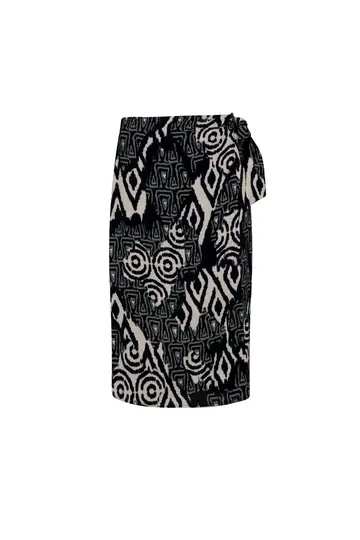 Elvira - Rok - Dierenprint - Skirt Safari