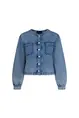 Elvira - Spijkerjas - Lichte Denim - Jacket Noor 323 - E1 25-030