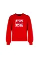 Elvira - Sweater - Rood - Sweater Amy - E1 25-037