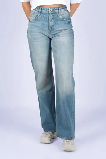 Etiquett - Jeans - Vintage - Hannah