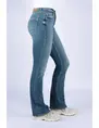 Etiquett - Jeans - Zwarte denim - Grace