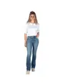 Etiquett - Jeans - Zwarte denim - Grace