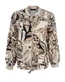 Fos Amsterdam - Damesjas - Beige - Bambi-Koord - 7384