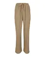 Fos Amsterdam - Katoenen broek - Camel - Rikki Uni Boomschors - 6998