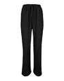 Fos Amsterdam - Katoenen broek - Zwart - Rikki Uni Boomschors - 6998