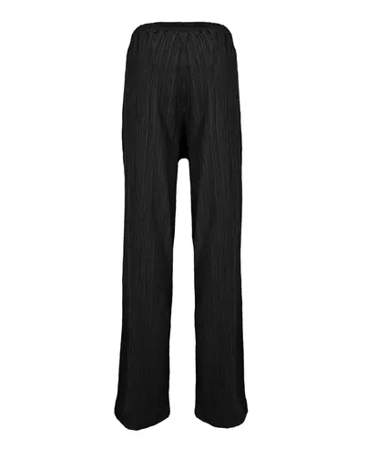 Fos Amsterdam - Katoenen broek - Zwart - Rikki Uni Boomschors - 6998