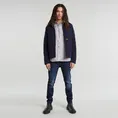 G-star raw - Heren jas - Donkerblauw - D24276-D518