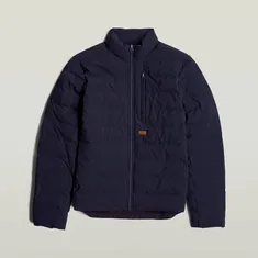 G-star raw - Heren jas - Donkerblauw - D24276-D518
