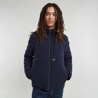 G-star raw - Heren jas - Donkerblauw - D24276-D518