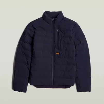 G-star raw - Heren jas - Donkerblauw - D24276-D518