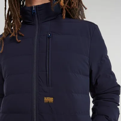 G-star raw - Heren jas - Donkerblauw - D24276-D518