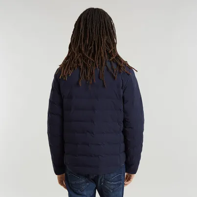 G-star raw - Heren jas - Donkerblauw - D24276-D518