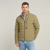 G-star raw - Heren jas - Middengroen - D24276-D518