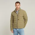 G-star raw - Heren jas - Middengroen - D24276-D518