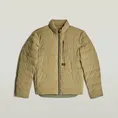 G-star raw - Heren jas - Middengroen - D24276-D518