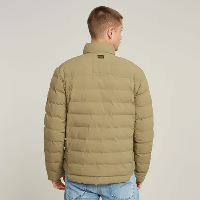 G-star raw - Heren jas - Middengroen - D24276-D518