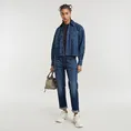 G-Star Raw - Jeans - Donkere denim - Kate Boyfriend Wmn - D15264-C052-D332