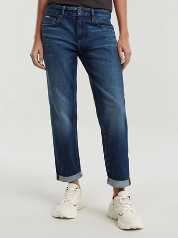 G-Star Raw - Jeans - Donkere denim - Kate Boyfriend Wmn - D15264-C052-D332