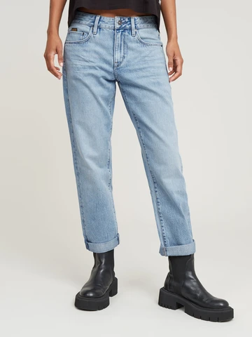 G-Star Raw - Jeans - Donkere denim - Kate Boyfriend Wmn - D15264-C052-D332