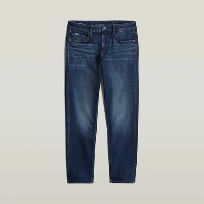 G-Star Raw - Jeans - Donkere denim - Kate Boyfriend Wmn - D15264-C052-D332