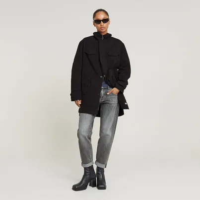 G-star Raw - Jeans - Grijs - Kate Boyfriend Wmn - D15264-D931-H095