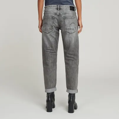 G-star Raw - Jeans - Grijs - Kate Boyfriend Wmn - D15264-D931-H095