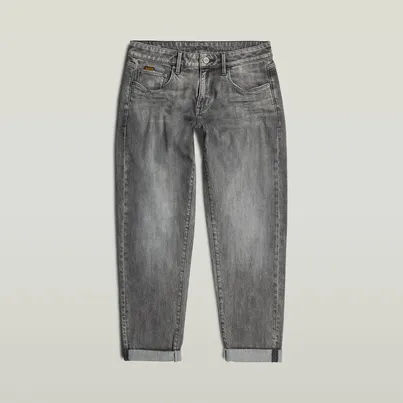 G-star Raw - Jeans - Grijs - Kate Boyfriend Wmn - D15264-D931-H095