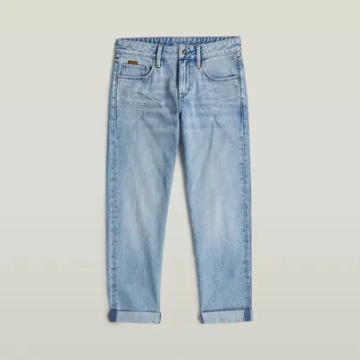G-star Raw - Jeans - Grijs - Kate Boyfriend Wmn - D15264-D931-H095