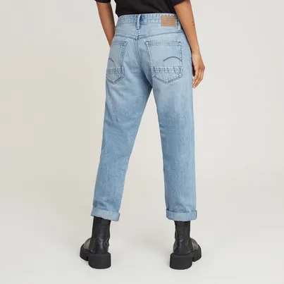 G-star Raw - Jeans - Grijs - Kate Boyfriend Wmn - D15264-D931-H095