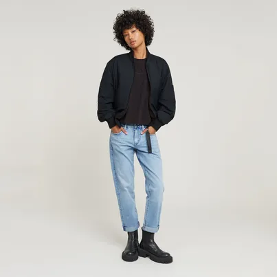 G-star Raw - Jeans - Grijs - Kate Boyfriend Wmn - D15264-D931-H095