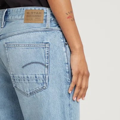 G-star Raw - Jeans - Grijs - Kate Boyfriend Wmn - D15264-D931-H095