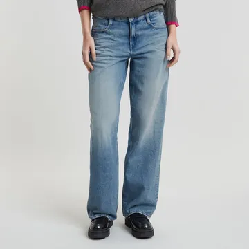 G-Star Raw - Jeans - Lichte Denim - Judee Loose Wmn - D22889-D436-C947