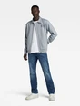 G-star Raw - Jeans - Lichte Denim - Mosa Straight - D23692-D503-G347