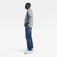 G-star Raw - Jeans - Lichte Denim - Mosa Straight - D23692-D503-G347