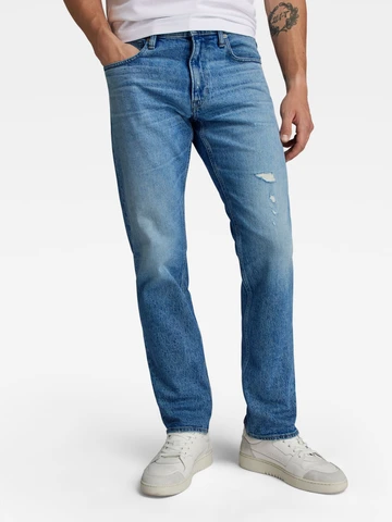 G-star Raw - Jeans - Lichte Denim - Mosa Straight - D23692-D503-G347