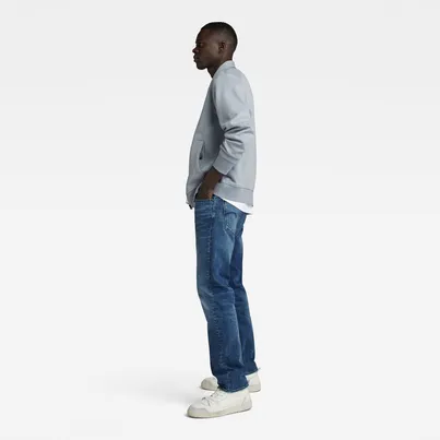 G-star Raw - Jeans - Lichte Denim - Mosa Straight - D23692-D503-G347