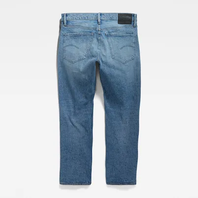 G-star Raw - Jeans - Lichte Denim - Mosa Straight - D23692-D503-G347