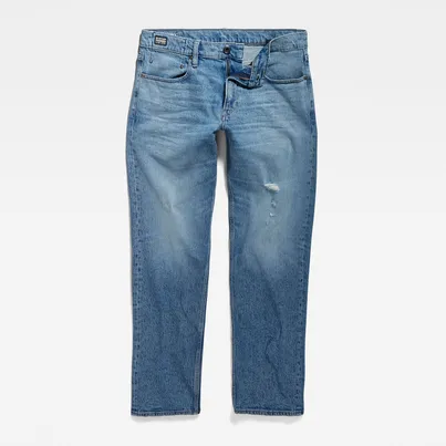 G-star Raw - Jeans - Lichte Denim - Mosa Straight - D23692-D503-G347