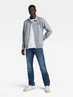 G-star Raw - Jeans - Lichte Denim - Mosa Straight - D23692-D503-G347