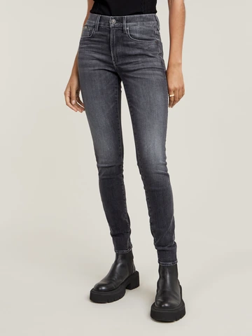 G-Star Raw - Jeans - Vintage Denim - 3301 Skinny wmn - D05175-8968-071
