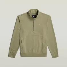 G-star raw - Schipperstrui - Middengroen - D26305-D566