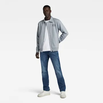 G-Star Raw - Slim Fit Jeans - Antraciet - Mosa Straight - D23692-B479-G108