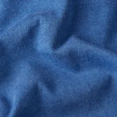 G-Star Raw - T-shirt korte mouw - Blauw - Overdyed center chest loose r - D27760-C756
